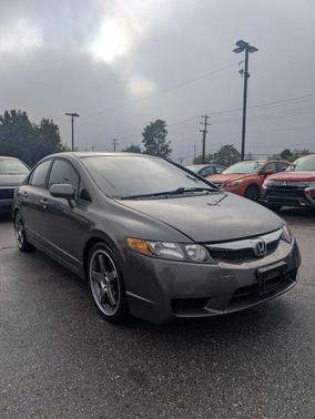 2011 Honda Civic LX