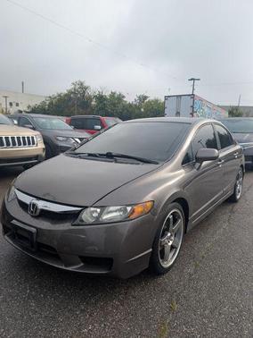 2011 Honda Civic LX