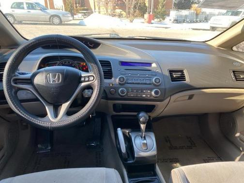 2011 Honda Civic LX