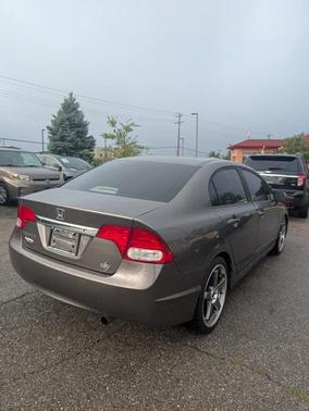 2011 Honda Civic LX