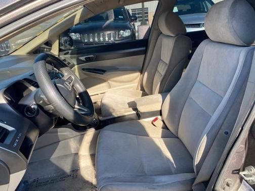 2011 Honda Civic LX