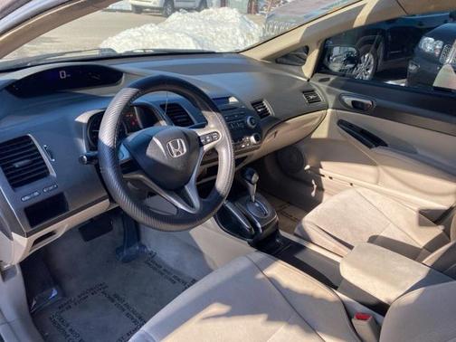 2011 Honda Civic LX