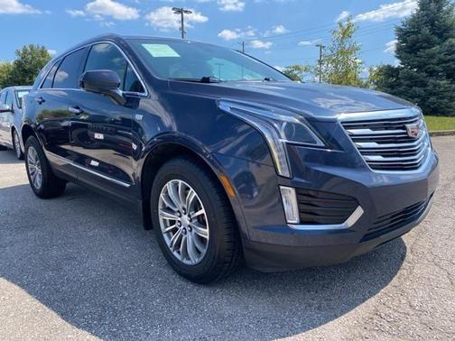 2019 Cadillac XT5 Luxury