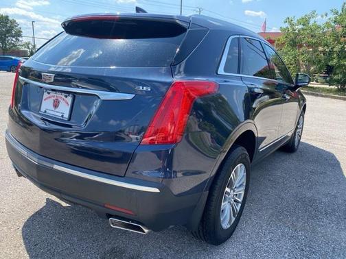 2019 Cadillac XT5 Luxury