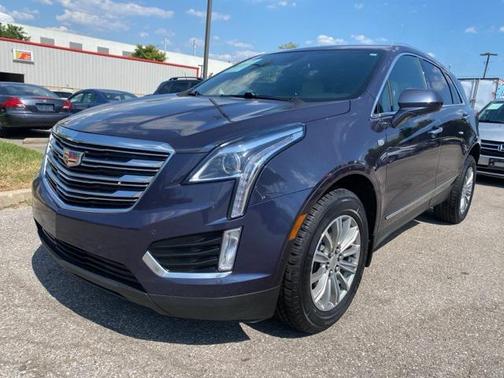 2019 Cadillac XT5 Luxury