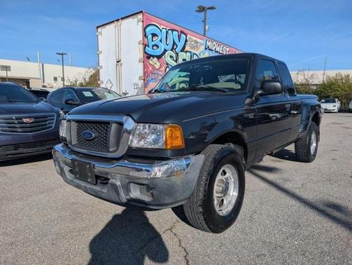 2004 Ford Ranger 