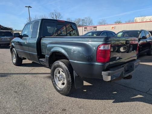 2004 Ford Ranger 