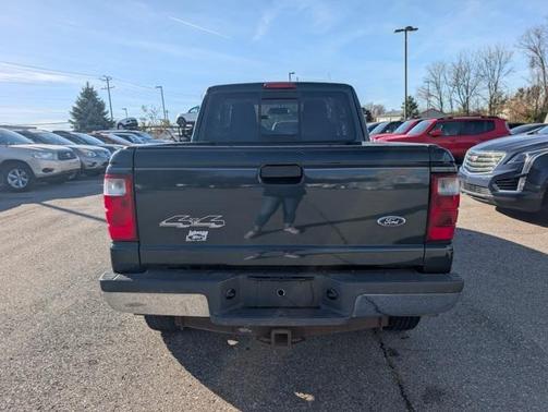 2004 Ford Ranger 