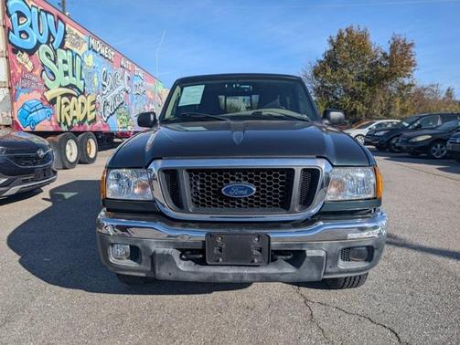 2004 Ford Ranger 