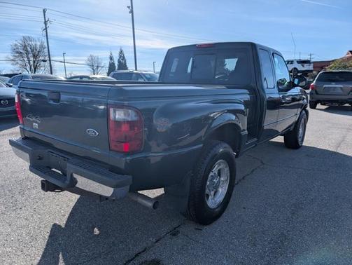 2004 Ford Ranger 