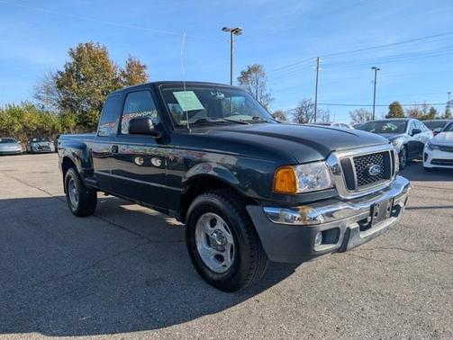 2004 Ford Ranger 