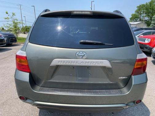 2010 Toyota Highlander SE