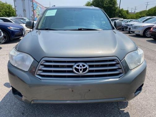 2010 Toyota Highlander SE