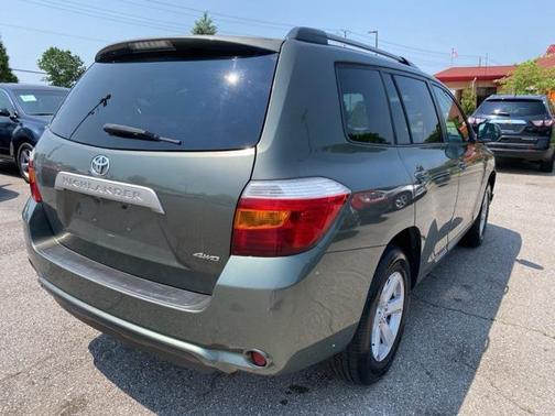2010 Toyota Highlander SE