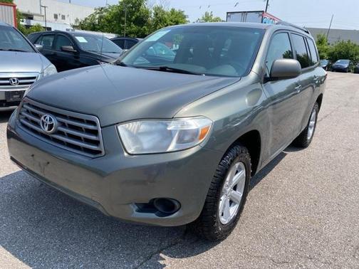 2010 Toyota Highlander SE