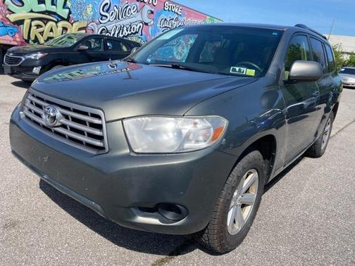 2010 Toyota Highlander SE