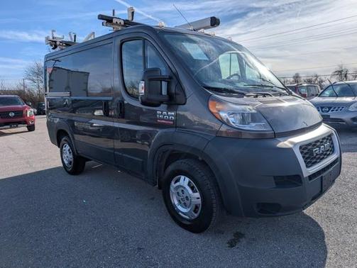 2019 RAM ProMaster 1500 Low Roof