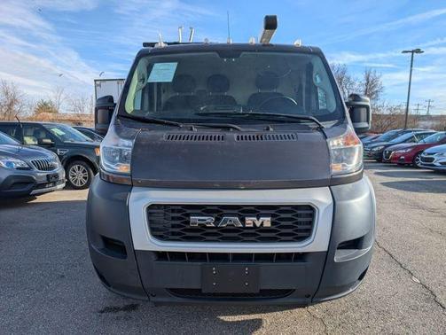 2019 RAM ProMaster 1500 Low Roof