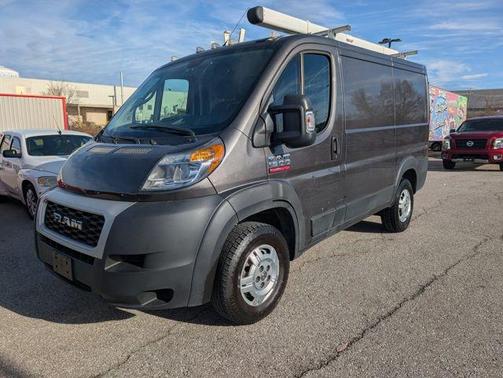 2019 RAM ProMaster 1500 Low Roof