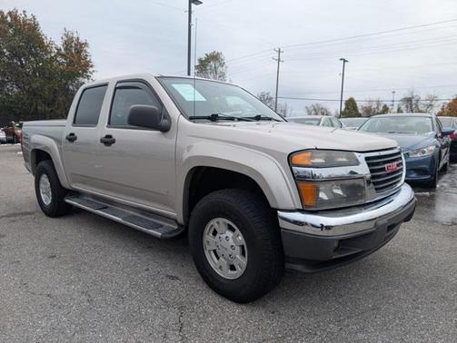 2007 GMC Canyon SLE