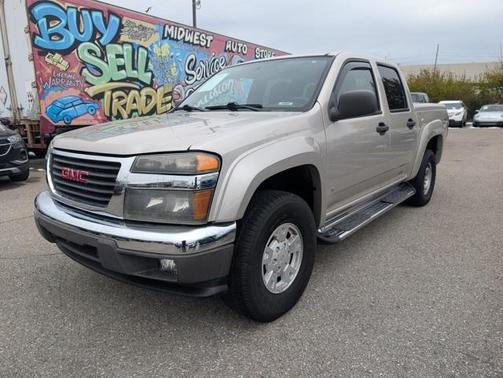 2007 GMC Canyon SLE