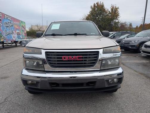2007 GMC Canyon SLE