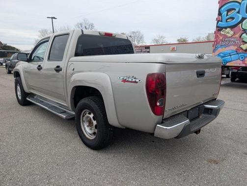 2007 GMC Canyon SLE