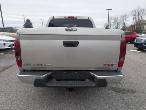 2007 GMC Canyon SLE