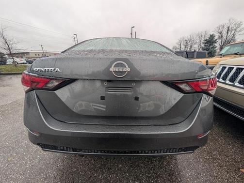 2025 Nissan Sentra S