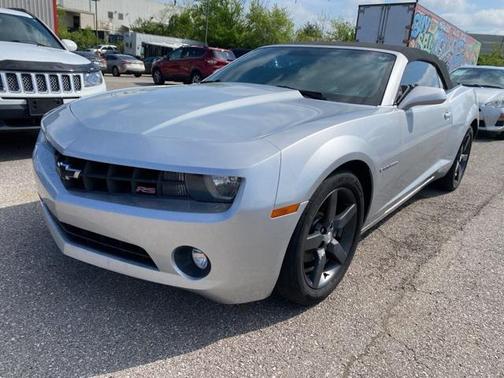 2011 Chevrolet Camaro 2LT