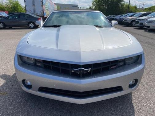 2011 Chevrolet Camaro 2LT