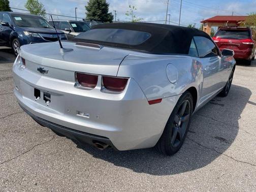 2011 Chevrolet Camaro 2LT