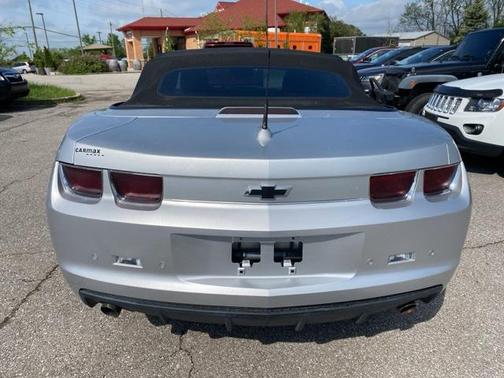 2011 Chevrolet Camaro 2LT