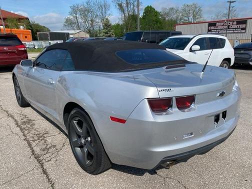 2011 Chevrolet Camaro 2LT
