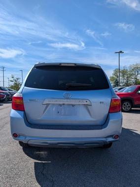 2008 Toyota Highlander Limited