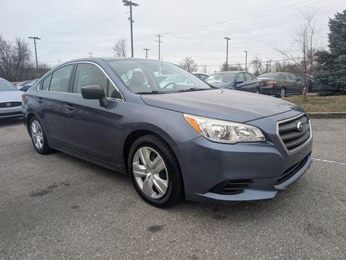 2015 Subaru Legacy Base