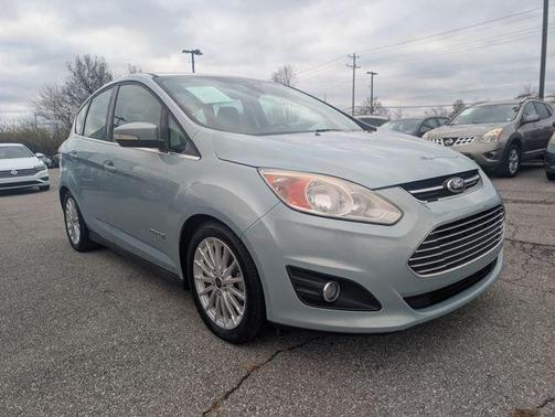 2013 Ford C-Max Hybrid SEL