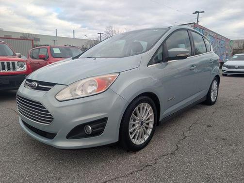 2013 Ford C-Max Hybrid SEL