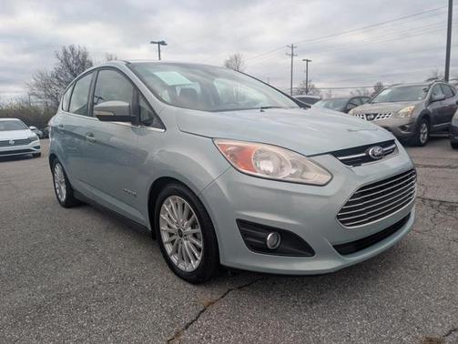 2013 Ford C-Max Hybrid SEL