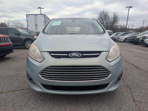 2013 Ford C-Max Hybrid SEL