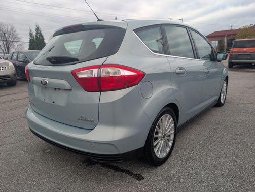 2013 Ford C-Max Hybrid SEL