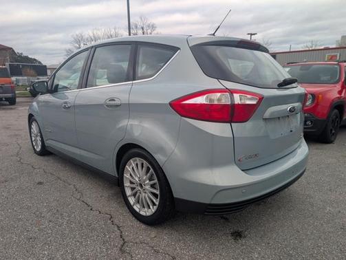 2013 Ford C-Max Hybrid SEL