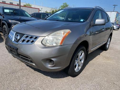 2011 Nissan Rogue SV