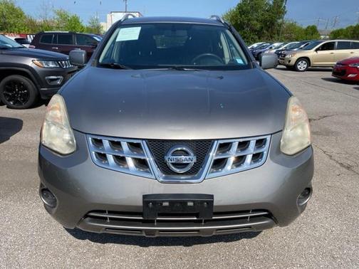 2011 Nissan Rogue SV