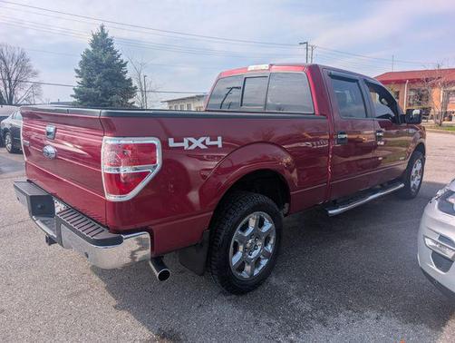 2013 Ford F-150 XLT