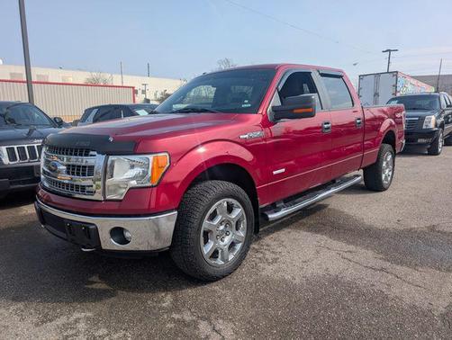 2013 Ford F-150 XLT