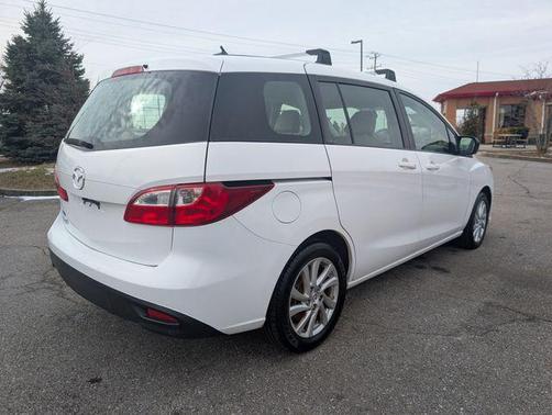 2012 Mazda Mazda5 Sport