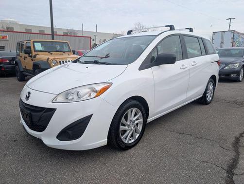 2012 Mazda Mazda5 Sport