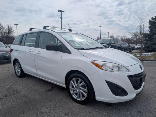 2012 Mazda Mazda5 Sport