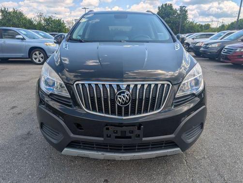Carbon Black Metallic 2015 Buick Encore Base
